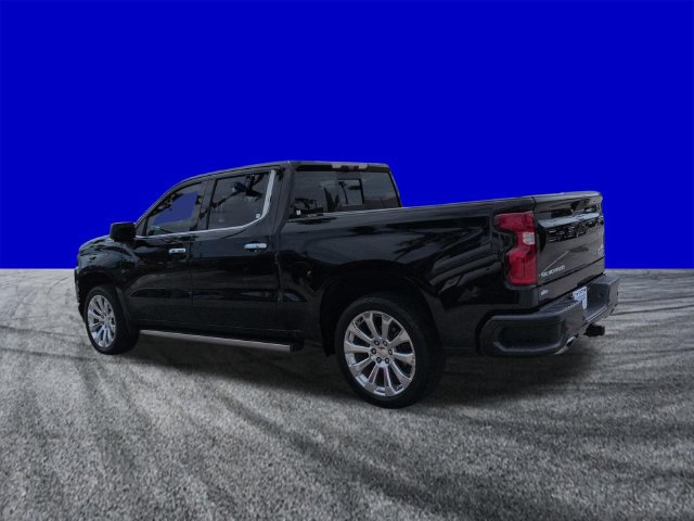 Used 2021 Chevrolet Silverado 1500 High Country w/ Technology Package AWD/4WD image 6