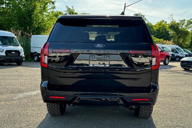 Certified 2025 Ford Expedition Tremor AWD/4WD image 4