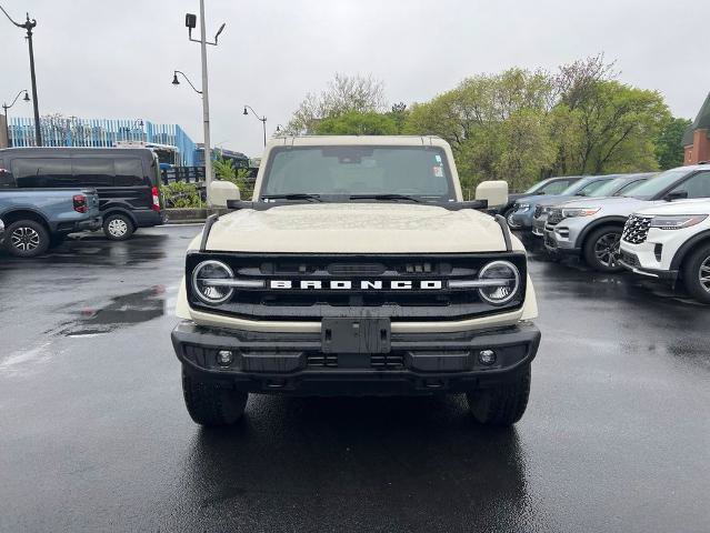 Certified 2025 Ford Bronco Outer Banks AWD/4WD image 7