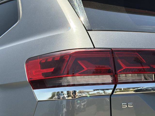 Used 2024 Volkswagen Atlas SE FWD image 8