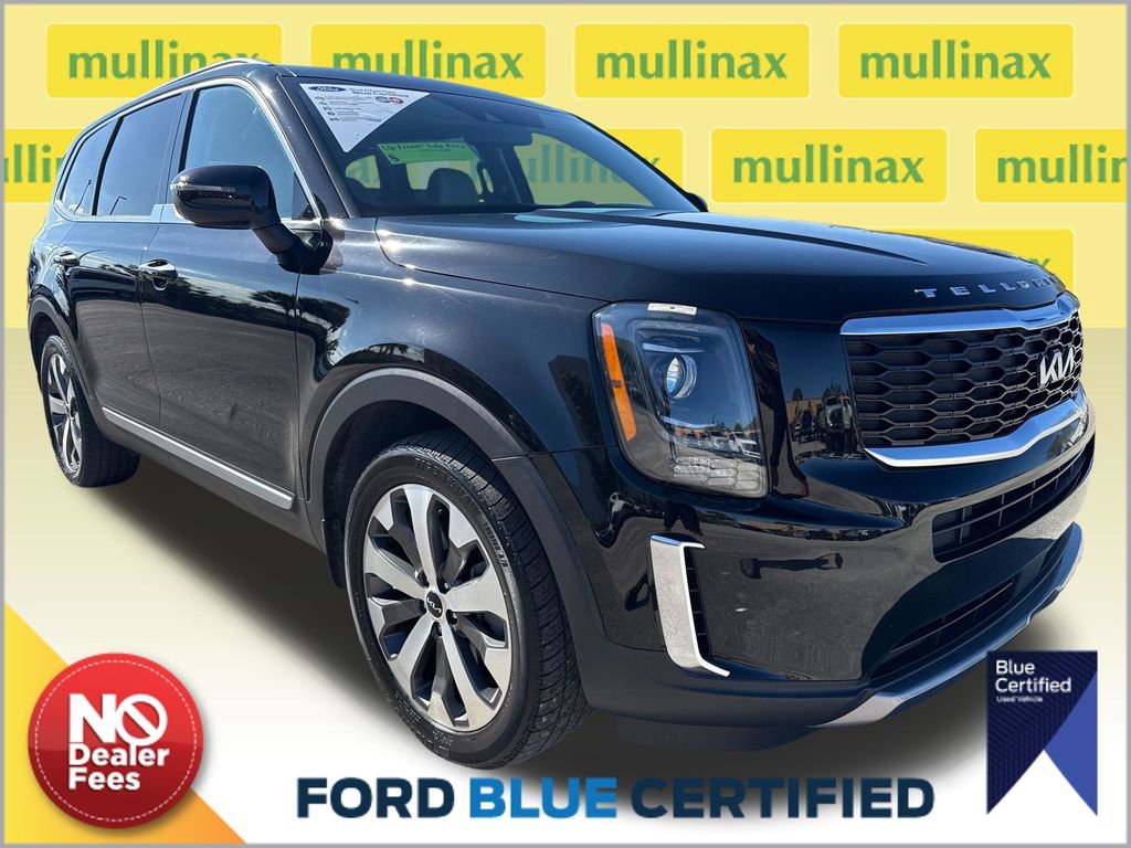 Used 2022 Kia Telluride S
