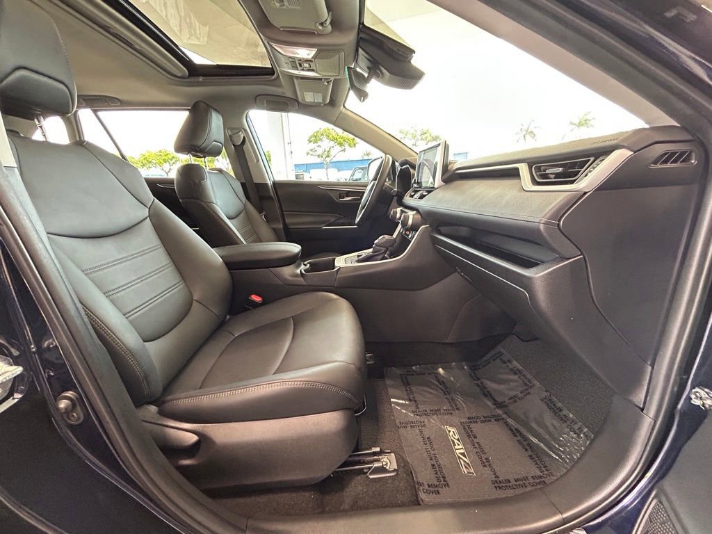 Used 2024 Toyota RAV4 XLE Premium w/ Weather Package image 24