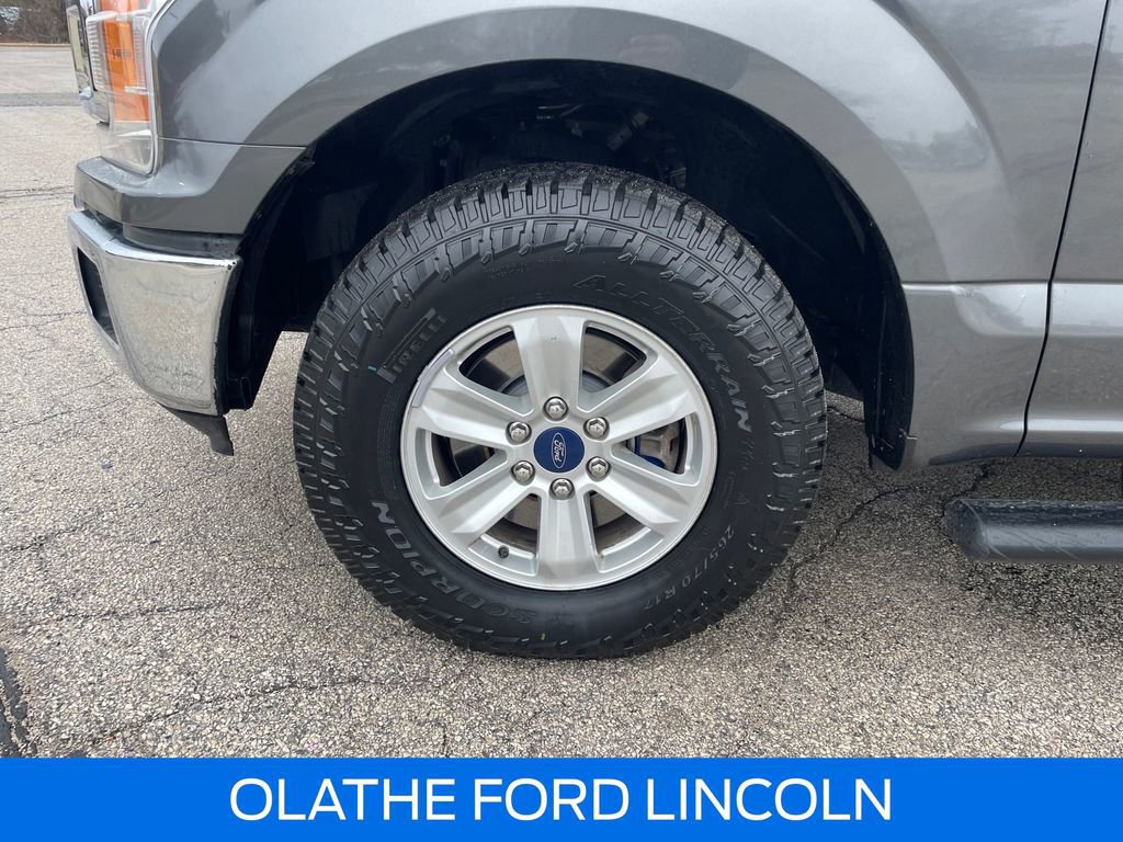 Certified 2019 Ford F150 XLT image 26