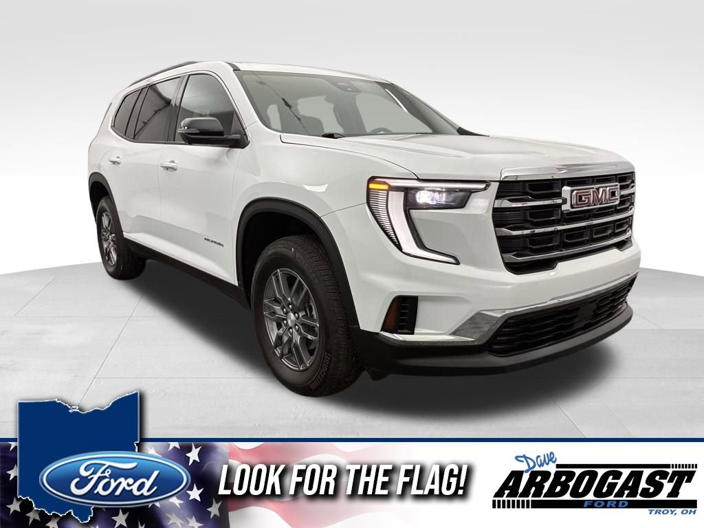 Used 2025 GMC Acadia Elevation