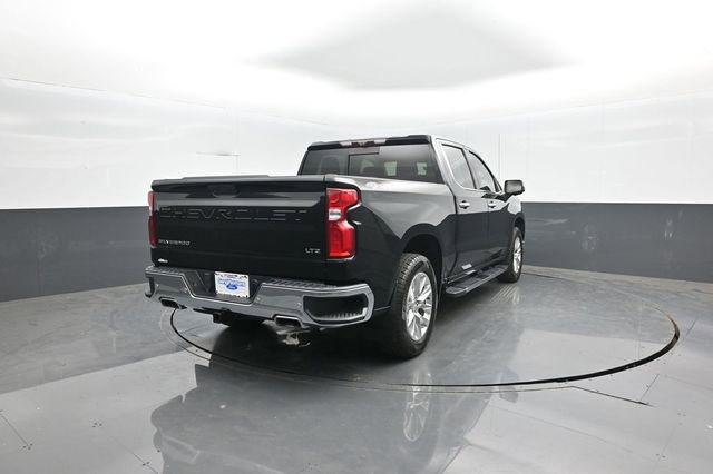 Used 2021 Chevrolet Silverado 1500 LTZ w/ Technology Package AWD/4WD image 7