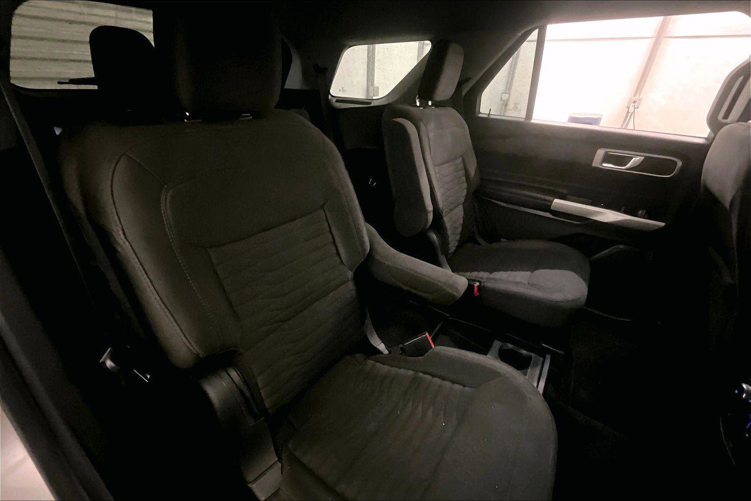 Certified 2021 Ford Explorer XLT image 26
