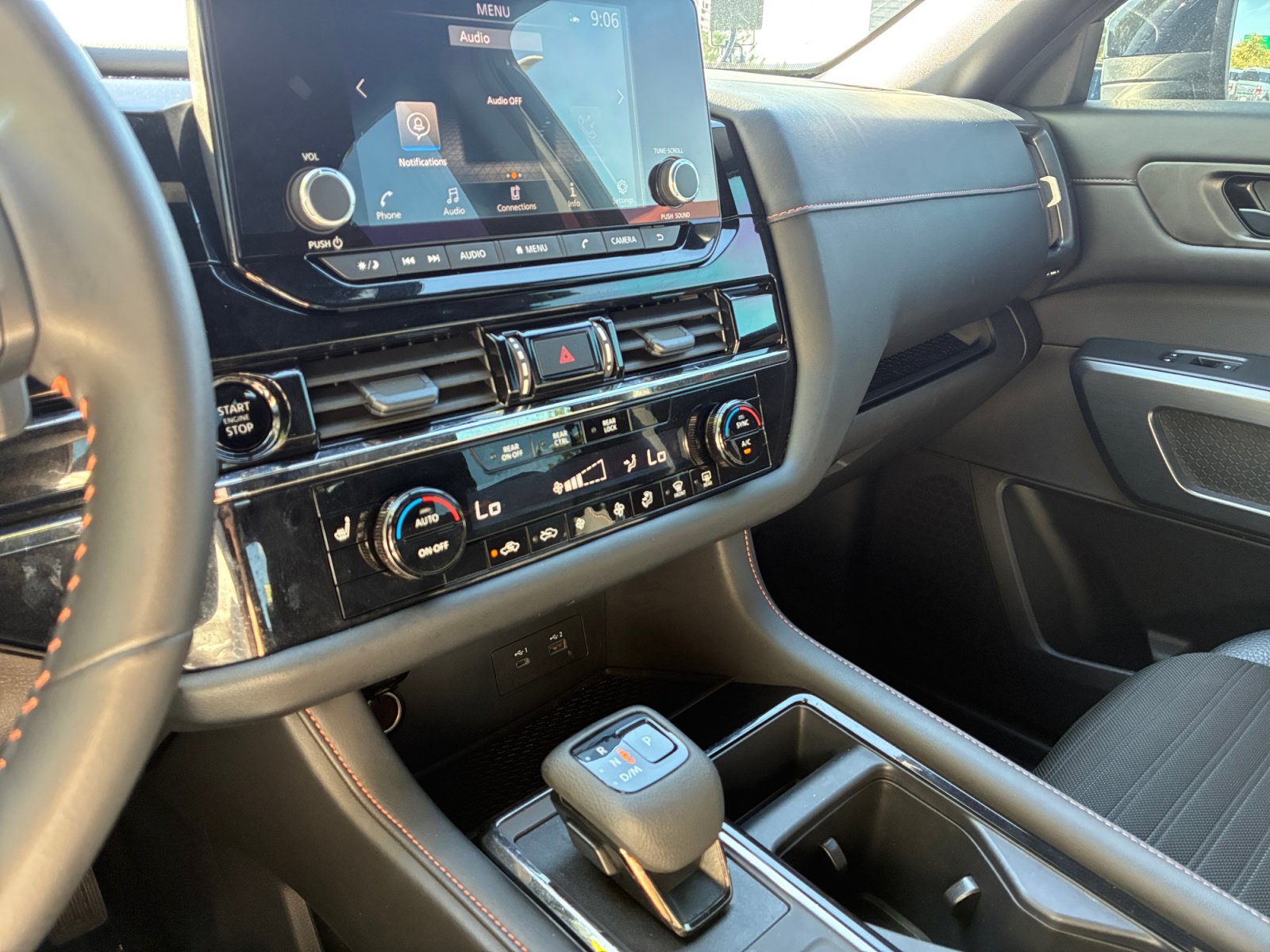 Used 2025 Nissan Pathfinder Rock Creek AWD/4WD image 30