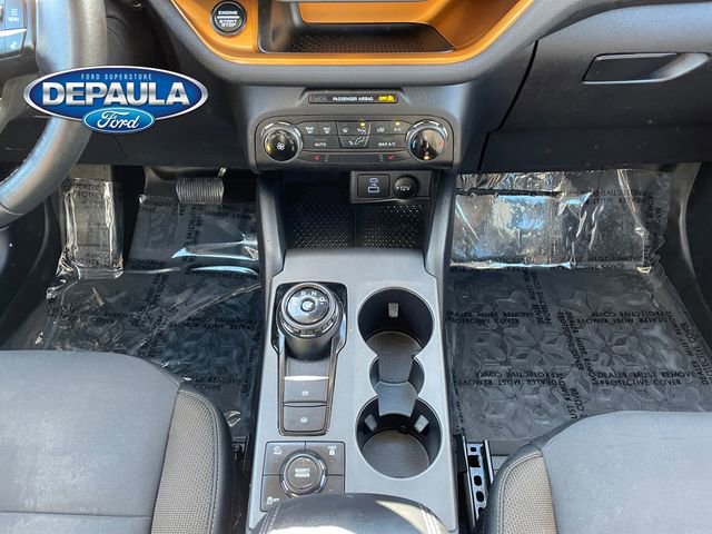 Certified 2022 Ford Bronco Sport Badlands AWD/4WD image 14