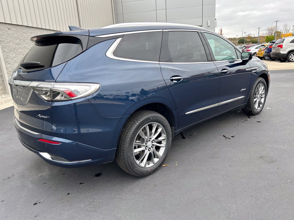 Used 2022 Buick Enclave Avenir w/ Trailering Package, 5000 lbs. AWD/4WD image 6
