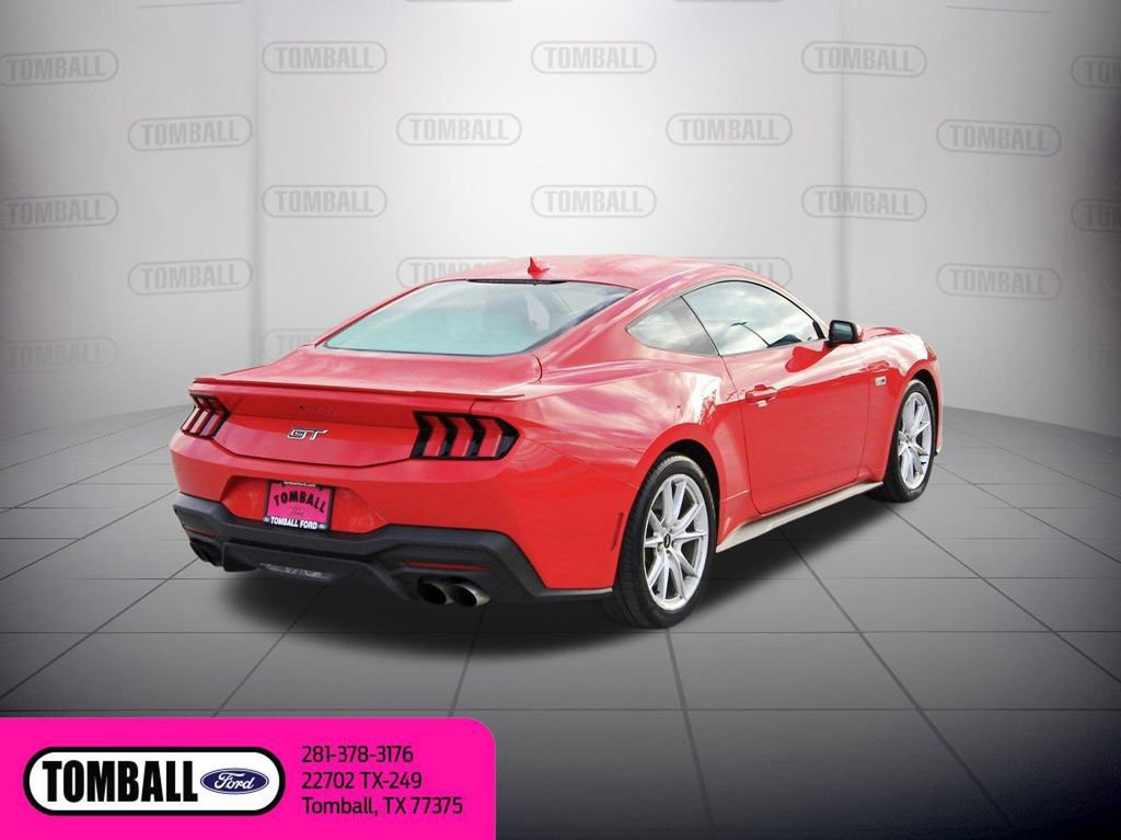 Certified 2024 Ford Mustang GT Premium image 5
