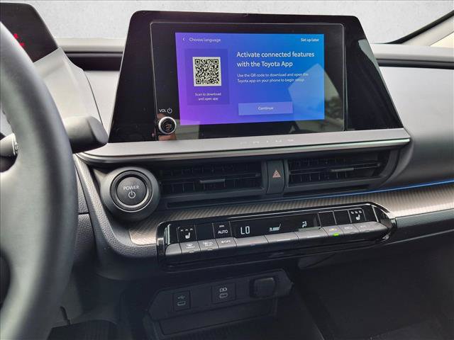 Used 2026 Toyota Prius XLE FWD image 11