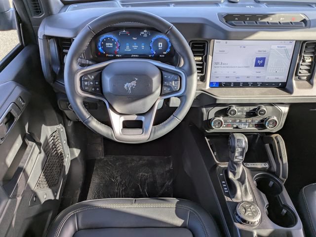 Certified 2026 Ford Bronco Badlands AWD/4WD image 16