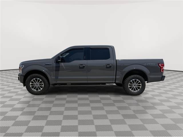 Certified 2020 Ford F150 XLT w/ Equipment Group 302A Luxury AWD/4WD image 6