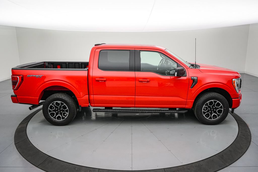 Certified 2023 Ford F150 XLT w/ Equipment Group 302A High AWD/4WD image 3