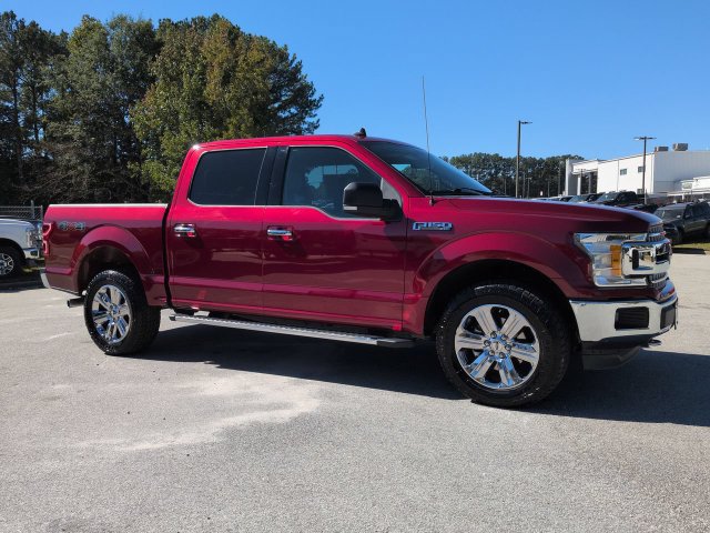 Certified 2019 Ford F150 XLT w/ Equipment Group 302A Luxury AWD/4WD image 7