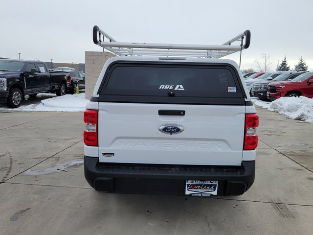 Certified 2024 Ford Maverick XLT w/ Equipment Group 300A Standard image 4