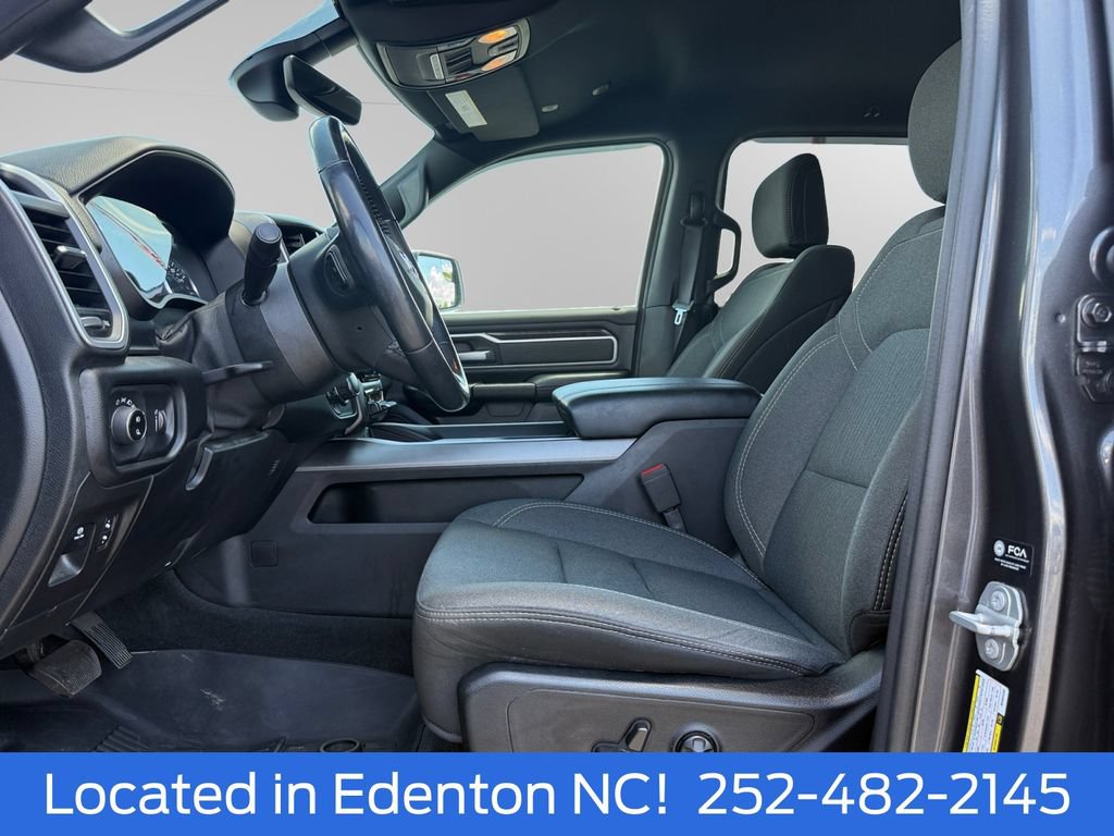 Used 2021 RAM 1500 Big Horn AWD/4WD image 10