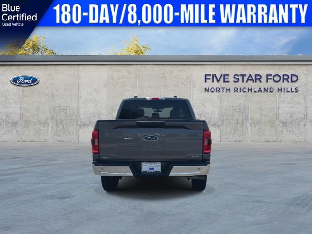 Certified 2023 Ford F150 XLT RWD image 9