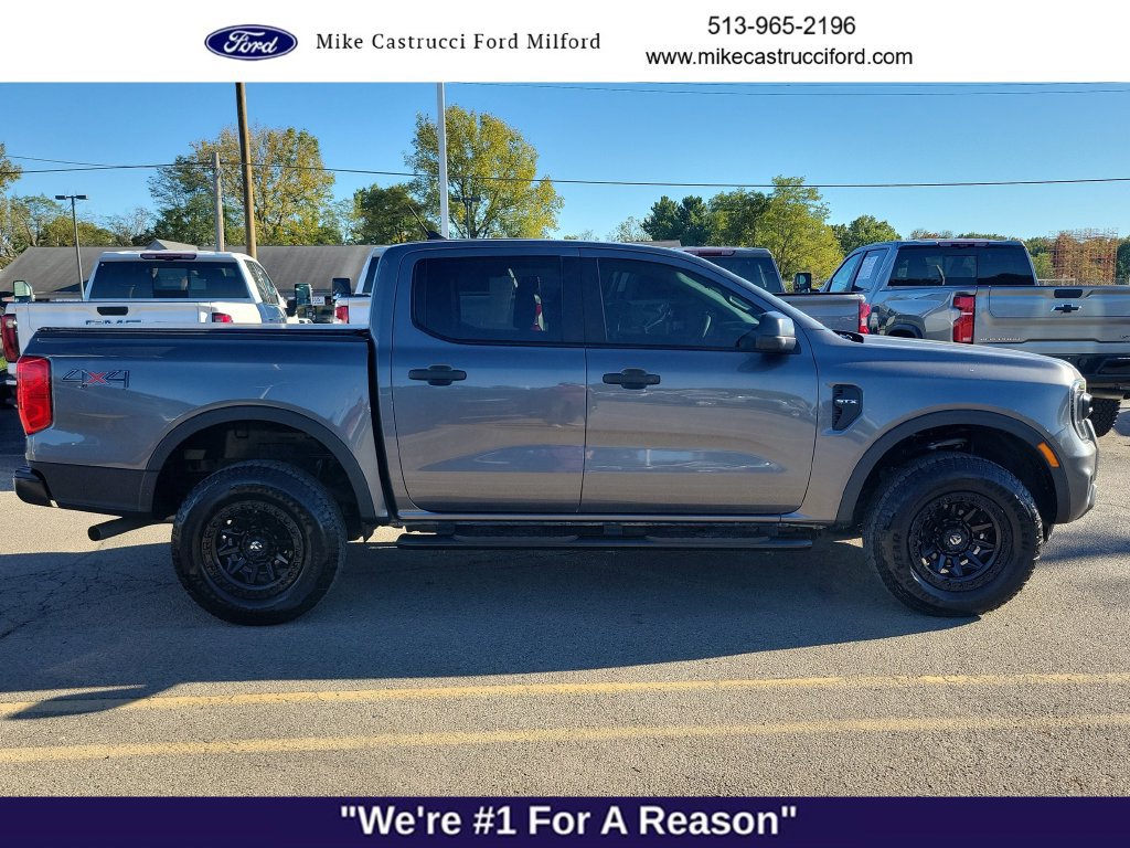 Certified 2025 Ford Ranger XL w/ Trailer Tow Package AWD/4WD image 6