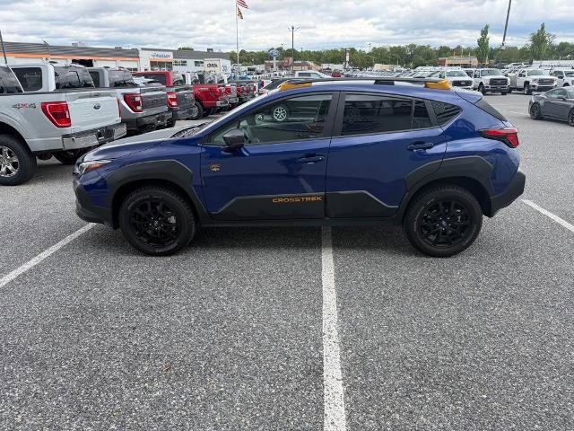 Used 2024 Subaru Crosstrek 2.5i Wilderness AWD/4WD image 5