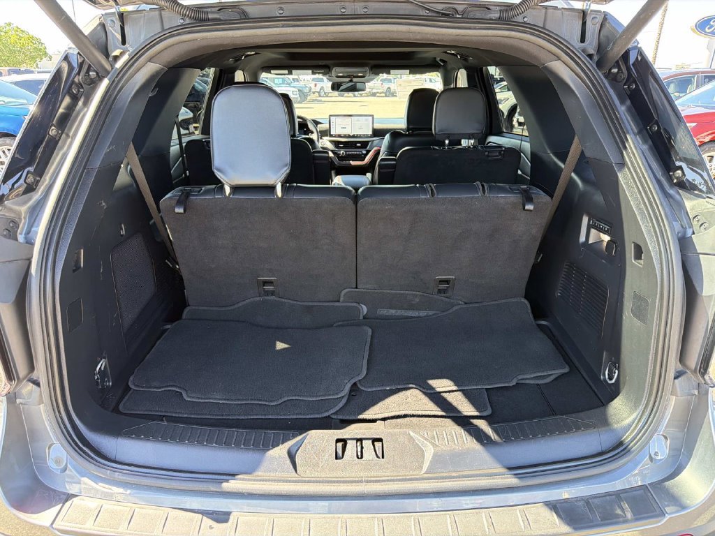 Certified 2025 Ford Explorer ST w/ Sun And Sound Package AWD/4WD image 21