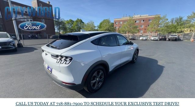 Certified 2021 Ford Mustang Mach-E Select image 5