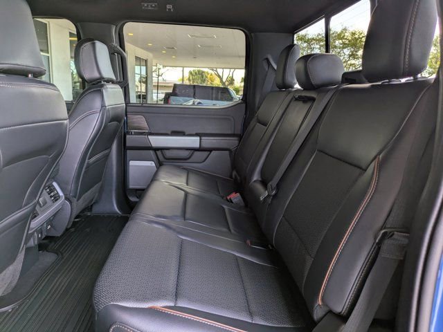 Certified 2025 Ford F150 Lariat w/ Equipment Group 501A Mid image 19