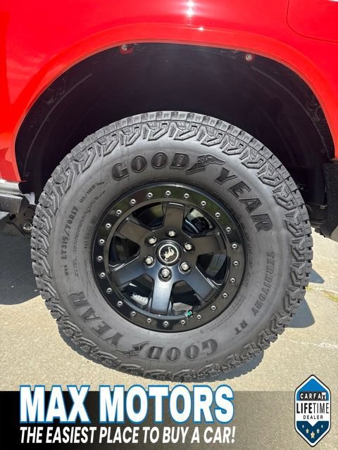 Certified 2025 Ford Bronco Stroppe Edition AWD/4WD image 12