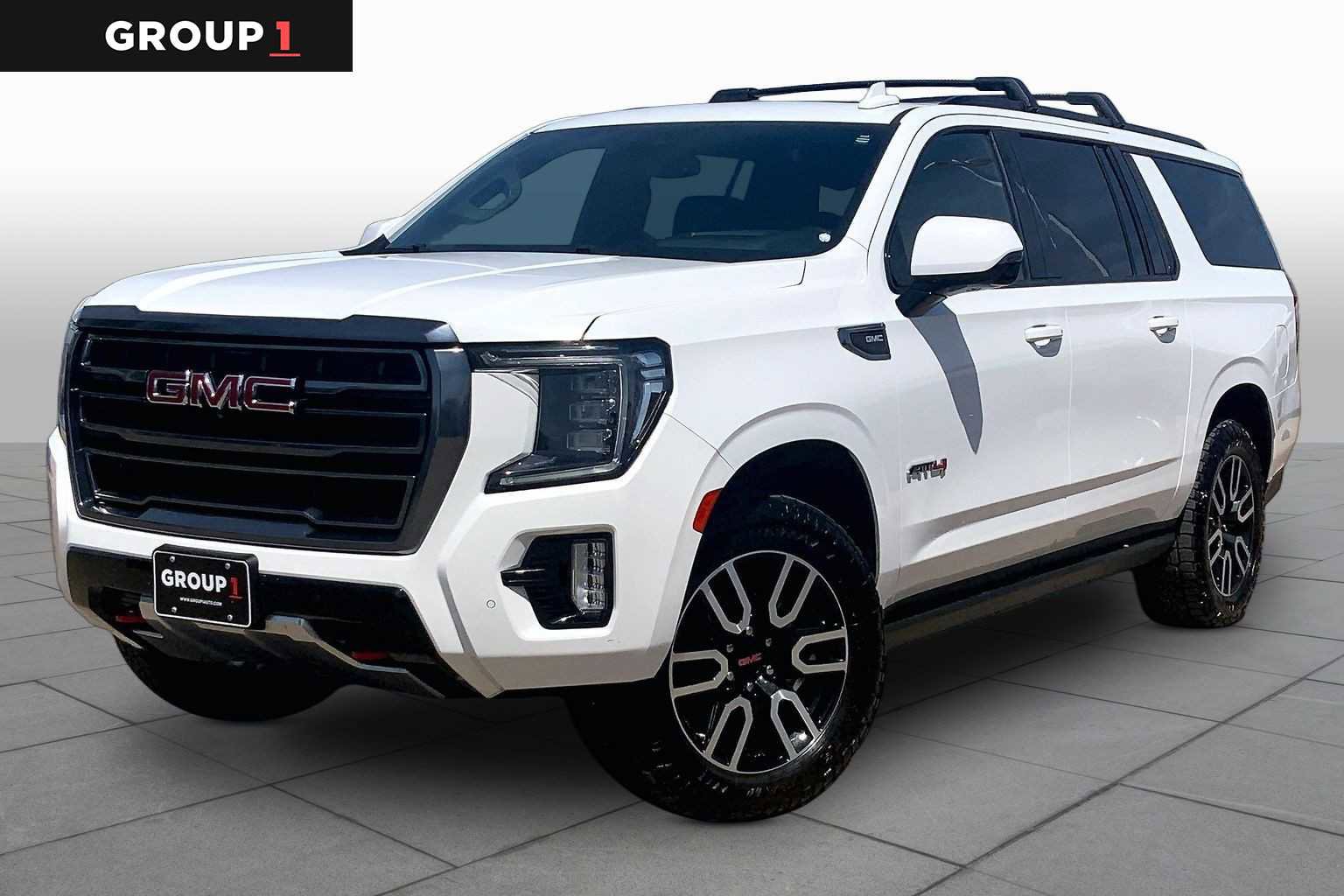 Used 2024 GMC Yukon XL AT4 w/ AT4 Premium Package