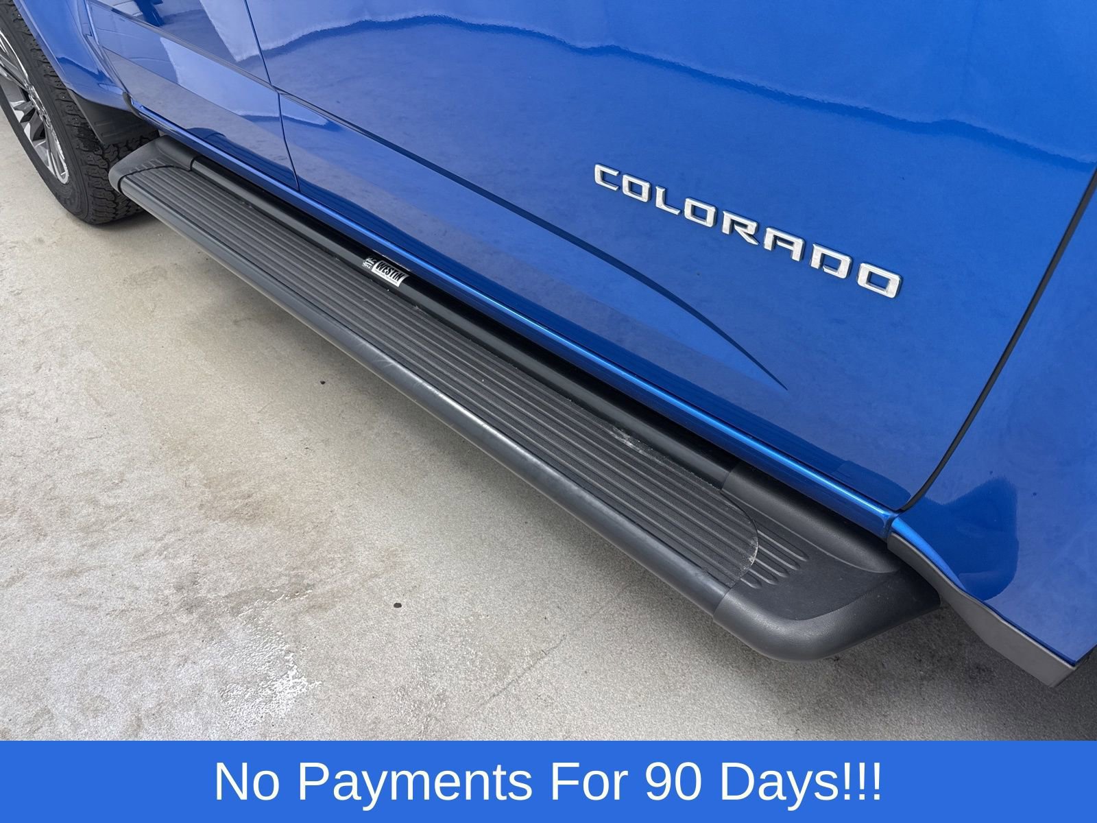 Used 2021 Chevrolet Colorado Z71 image 8