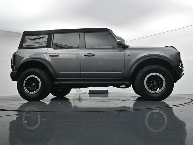 Certified 2023 Ford Bronco Outer Banks w/ Sasquatch Package AWD/4WD image 34