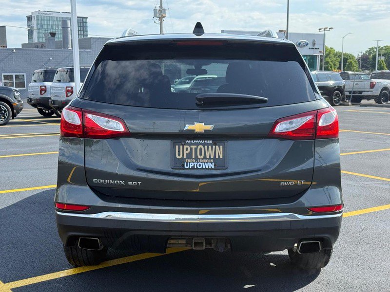 Used 2019 Chevrolet Equinox LT AWD/4WD image 5