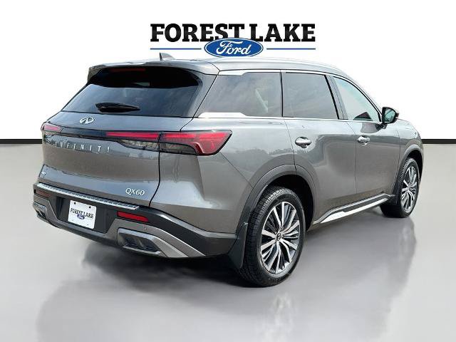 Used 2023 INFINITI QX60 Sensory w/ Vision Package AWD/4WD image 7