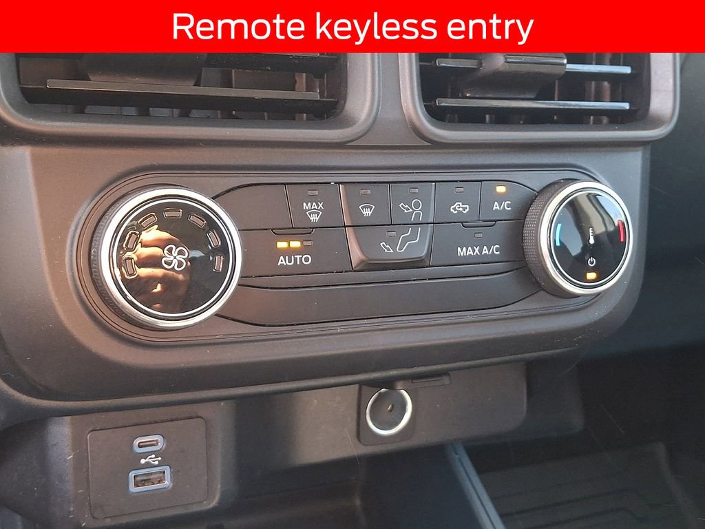 Certified 2024 Ford Maverick XL FWD image 15