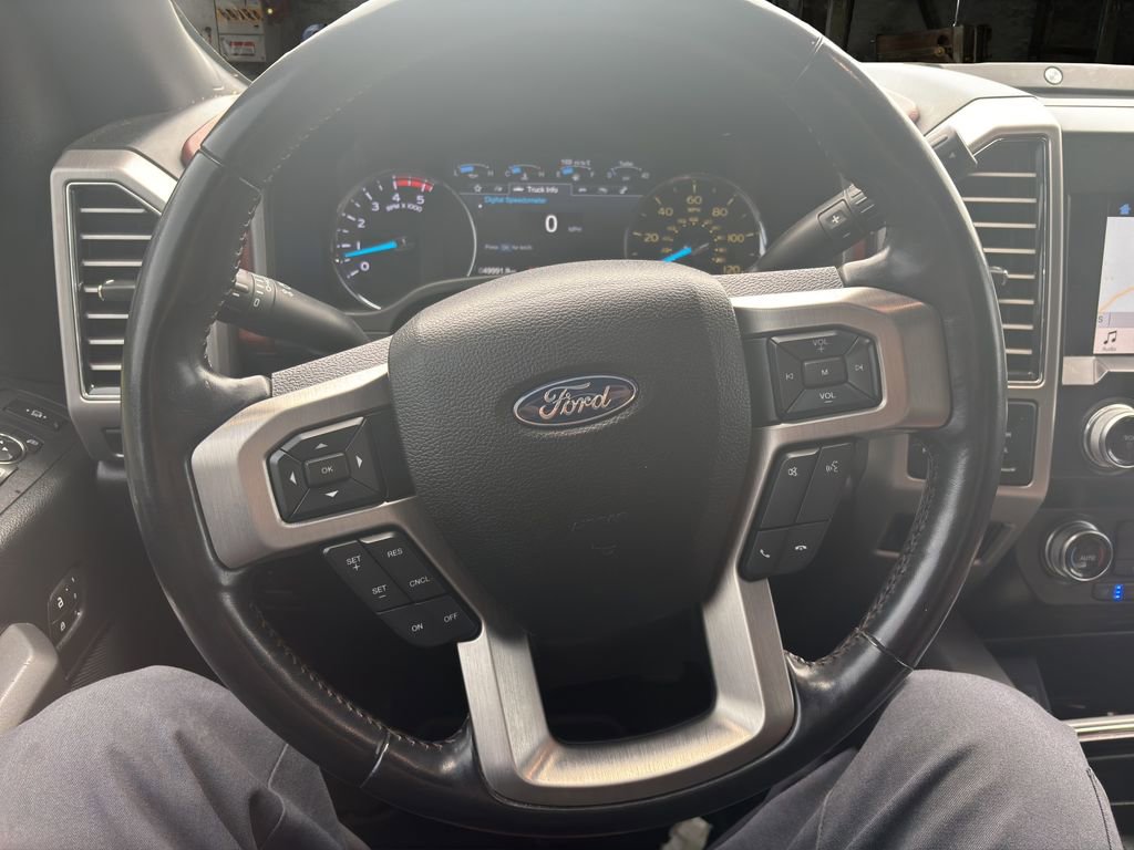 Certified 2019 Ford F250 Platinum AWD/4WD image 20