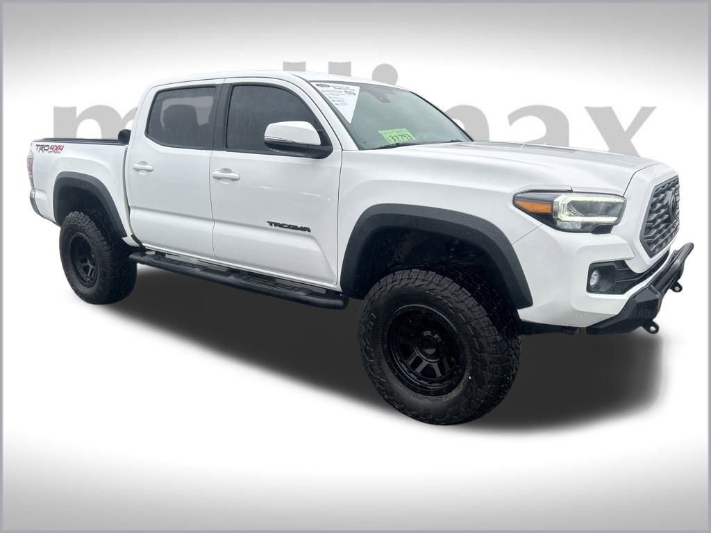 Used 2023 Toyota Tacoma TRD Off-Road
