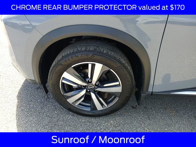 Used 2023 Nissan Rogue SL AWD/4WD image 4