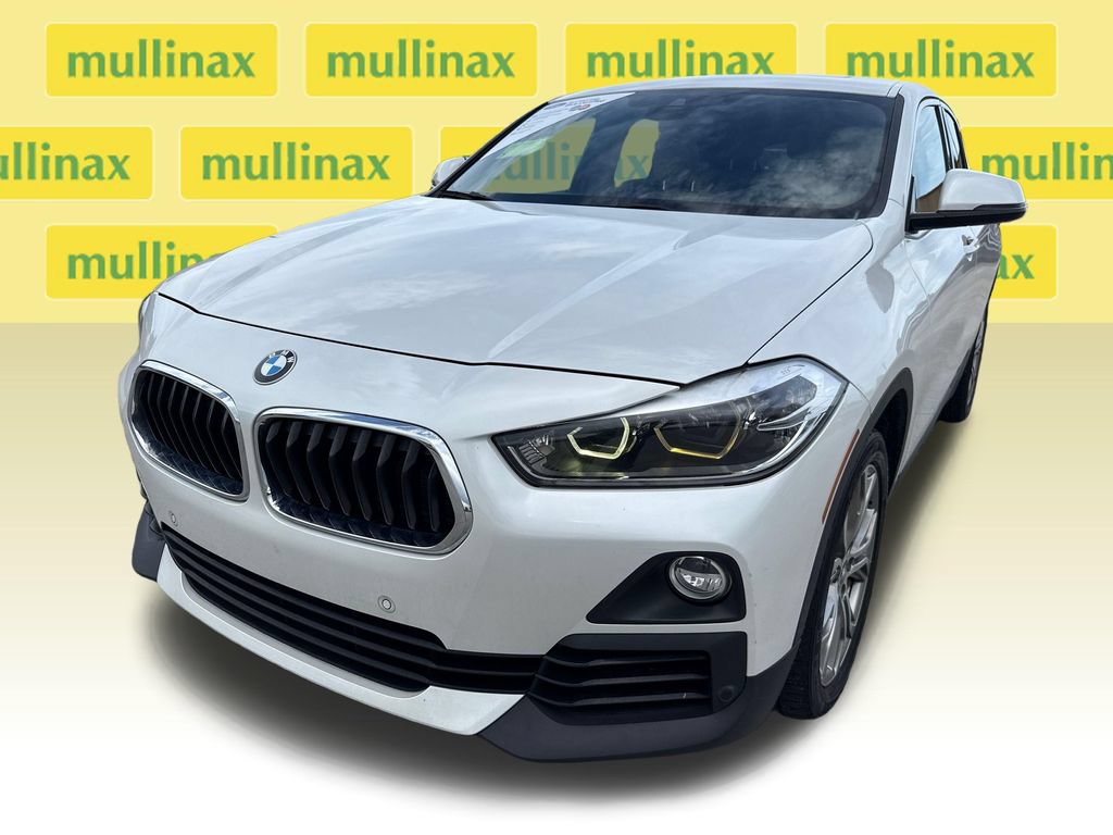 Used 2019 BMW X2 sDrive28i w/ Convenience Package FWD image 11