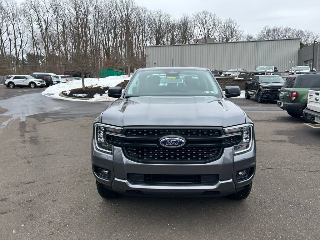 Certified 2025 Ford Ranger XL w/ Trailer Tow Package image 7