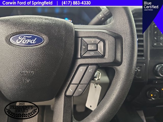 Certified 2018 Ford F150 XL w/ Equipment Group 101A Mid RWD image 28
