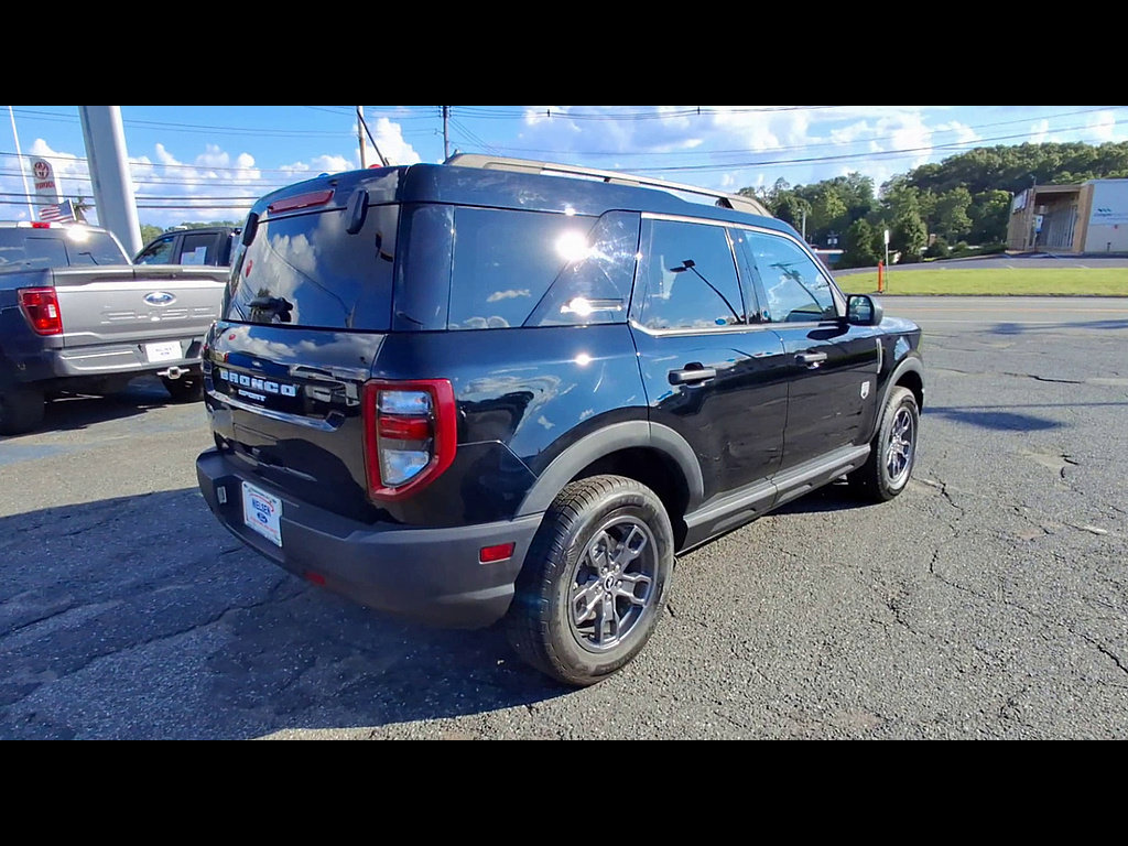 Certified 2023 Ford Bronco Sport Big Bend AWD/4WD image 8