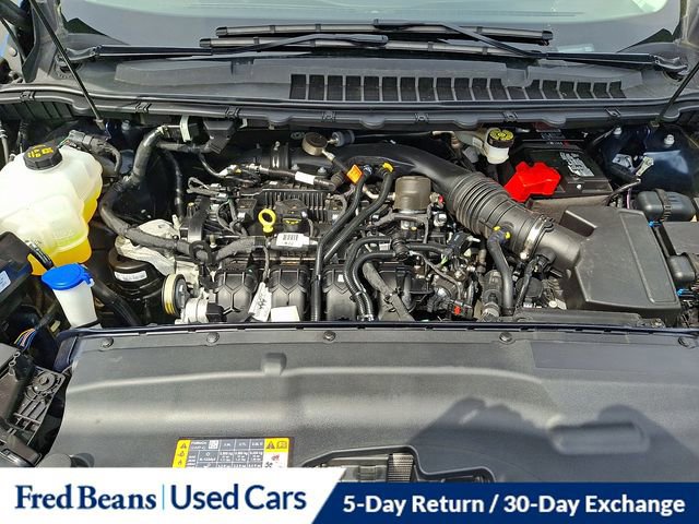 Certified 2024 Ford Edge Titanium image 28