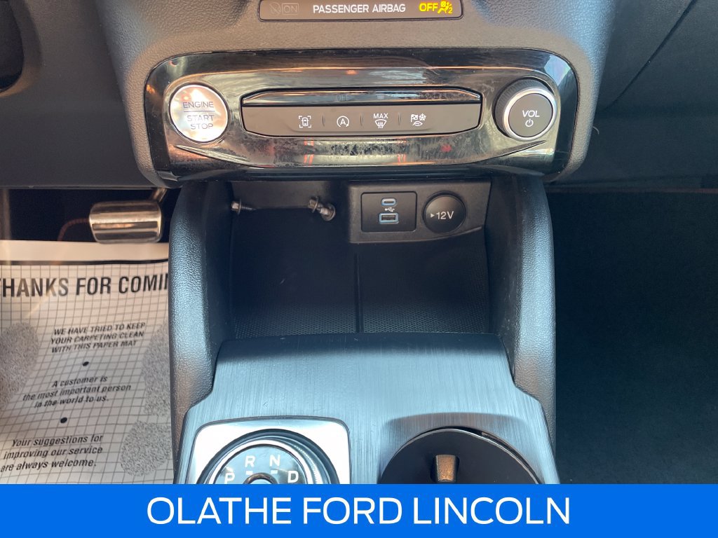 Certified 2023 Ford Escape ST-Line w/ Tech Pack #1 FWD image 20