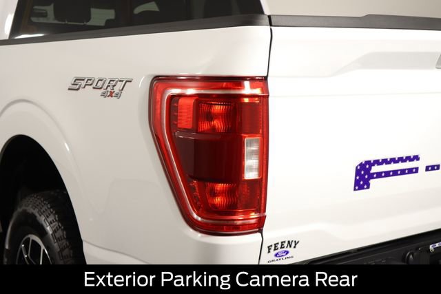 Certified 2023 Ford F150 XLT w/ Equipment Group 302A High image 29