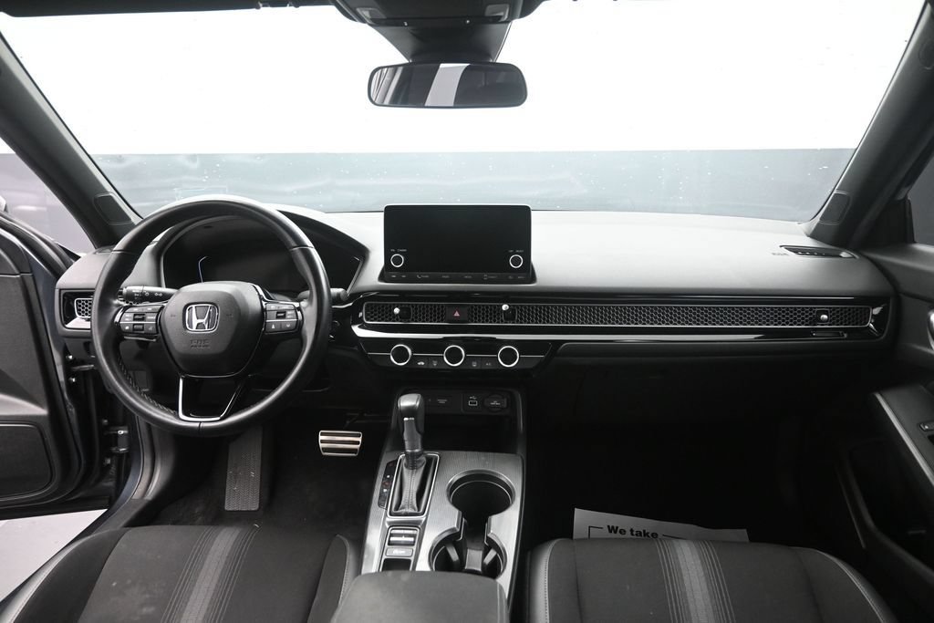 Used 2024 Honda Civic Sport image 12