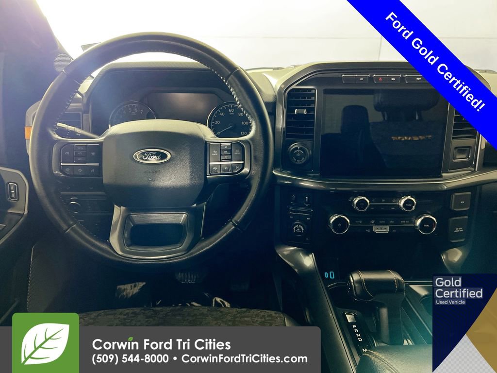 Certified 2022 Ford F150 Tremor w/ Equipment Group 401A Mid image 26