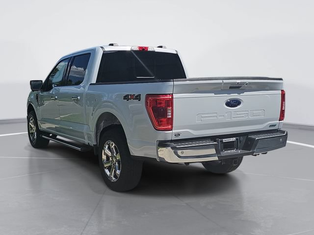 Certified 2022 Ford F150 XLT w/ Equipment Group 302A High AWD/4WD image 5