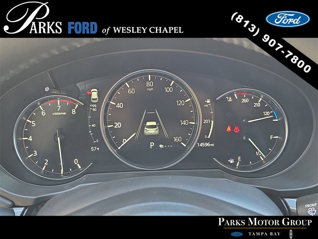 Used 2023 MAZDA CX-5 AWD 2.5 S w/ Premium Package image 30