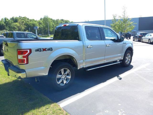 Certified 2020 Ford F150 XLT w/ Equipment Group 302A Luxury AWD/4WD image 15