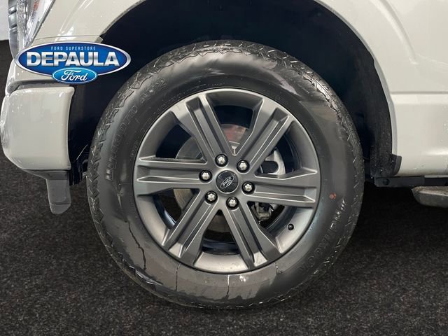 Certified 2023 Ford F150 XLT w/ Equipment Group 302A High image 18